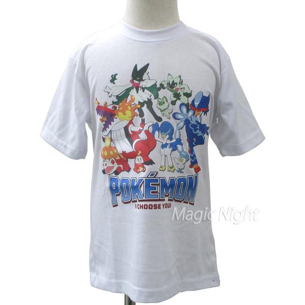 タカラトミーアーツ ポケモンTシャツ SV パートナーズ 子供用