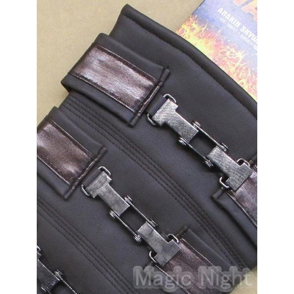 アナキン ガントレットグローブ 大人用 ハロウィン アナキンスカイウォーカー 仮装 コスプレ グッズ |  | 03