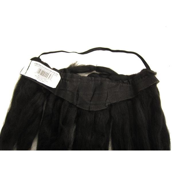 あごひげセット 黒 ロング20cm |  | 02