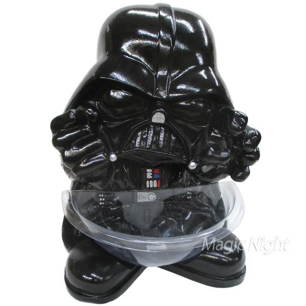ダースベイダー キャンディボウル ミニ ハロウィン 飾り お菓子入れ ディスプレイ |  | 03