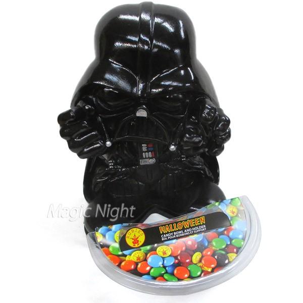 ダースベイダー キャンディボウル ミニ ハロウィン 飾り お菓子入れ ディスプレイ |  | 06