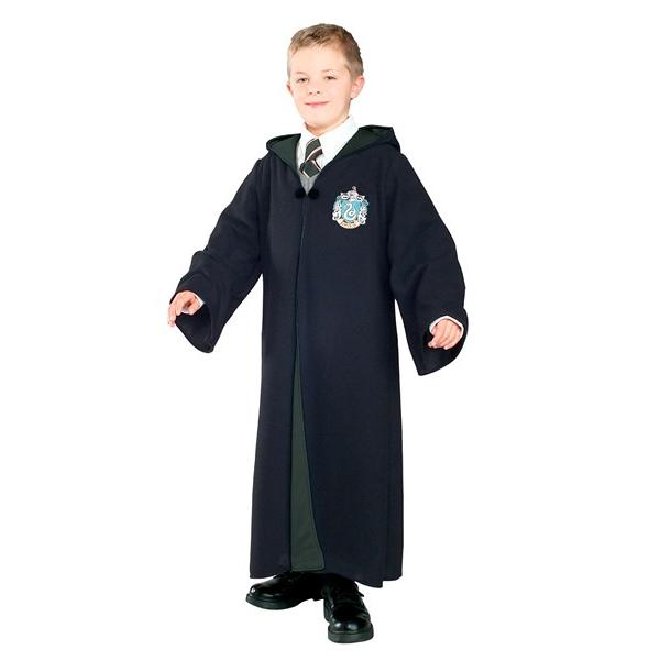 奉仕品 ハリーポッターDXローブ スリザリン 子供用 Harry Potter