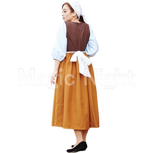 シンデレラ コスチューム 大人用 コスプレ 衣装 メイド服 ドレス 仮装 Rj コスプレ衣装専門店マジックナイト 通販 Yahoo ショッピング