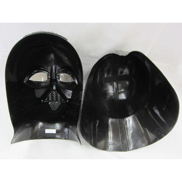 ダースベイダー マスク ヘルメット 2pc マスク 大人用 Rj4191 コスプレ衣装専門店マジックナイト 通販 Yahoo ショッピング