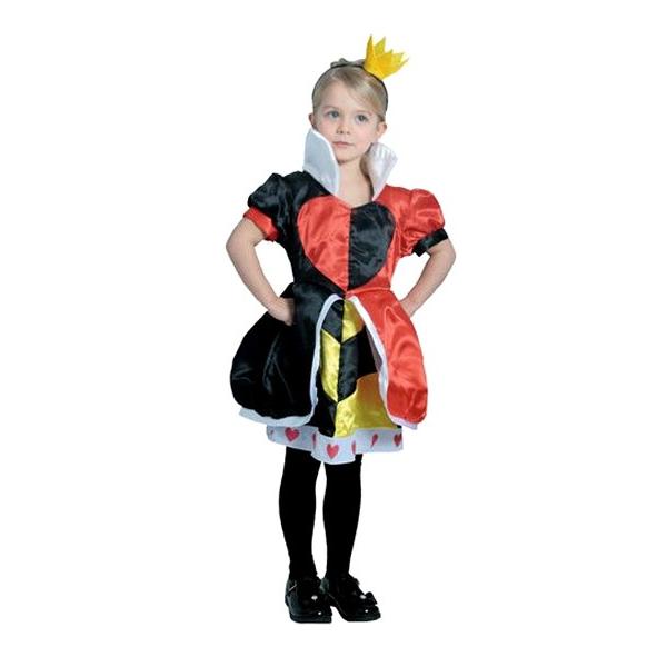 子供用 クイーンオブハート コスチューム Todサイズ ディズニー 公式 グッズ ハロウィン 仮装 キッズ Rj8061 コスプレ衣装専門店マジックナイト 通販 Yahoo ショッピング