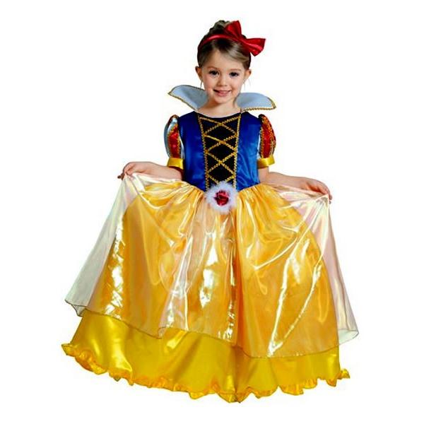 るい様　dハロ 白雪姫　スノーホワイト　ドレス　衣装　仮装 Disney（ディズニー） スノーホワイト 白雪姫 DXコスチューム 子供用