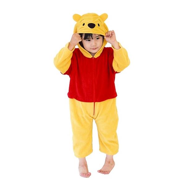 激安格安割引情報満載 くまのプーさん コスチューム 子供用 Materialworldblog Com