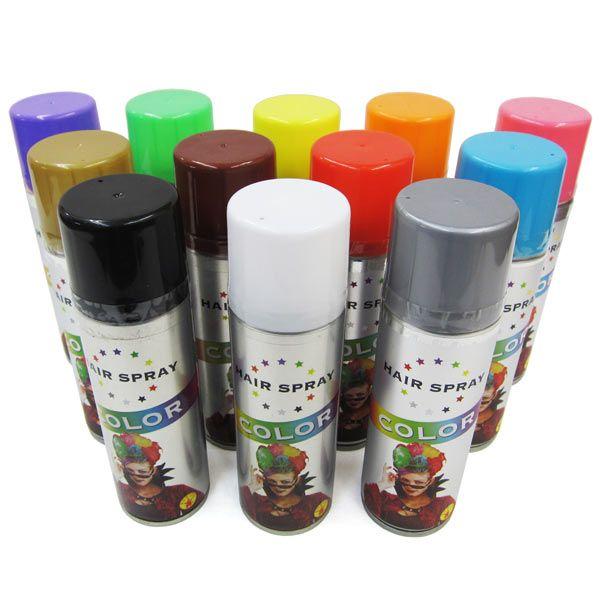 ヘアカラースプレー ゴールド ハロウィン 仮装用 Rj コスプレ衣装専門店マジックナイト 通販 Yahoo ショッピング