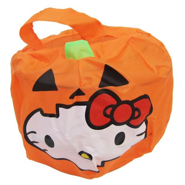 ハローキティ バッグ パンプキン ハロウィン キャンディーバッグ オレンジ 奉仕品 Rj コスプレ衣装専門店マジックナイト 通販 Yahoo ショッピング