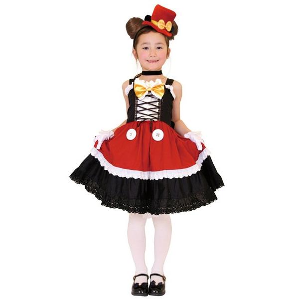 ミッキー ゴシック コスチューム 子供用 Rj コスプレ衣装専門店マジックナイト 通販 Yahoo ショッピング
