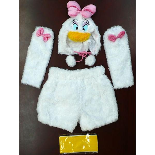 Disney（ディズニー） デイジーダック もこもこコレクション 子供用