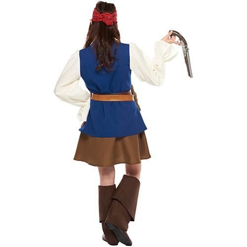 は自分にプチご褒美を ジャックスパロウ コスチューム 女性用 キャラクター衣装 Mail Colegioaguia Com Br