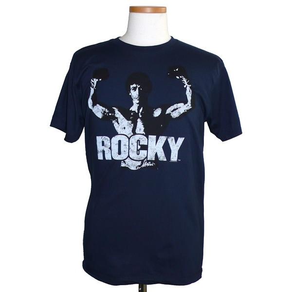 ロッキー Classic Rocky 映画 Rocky Tシャツ シルヴェスター