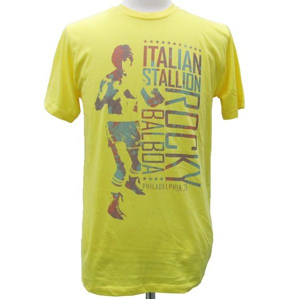 ロッキー イタリーマン 映画 Rocky Tシャツ シルヴェスター スタローン
