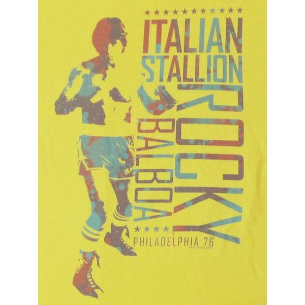 ロッキー イタリーマン 映画 Rocky Tシャツ シルヴェスター スタローン