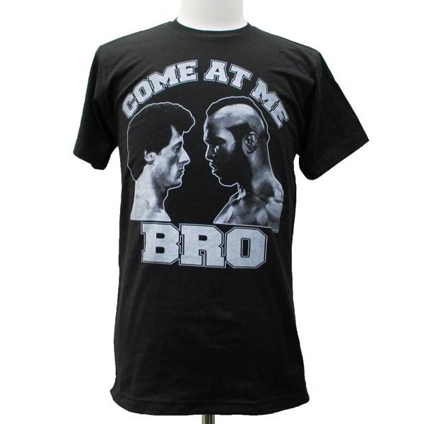 ロッキー Come At Me！ 映画 Rocky Tシャツ シルヴェスター スタローン