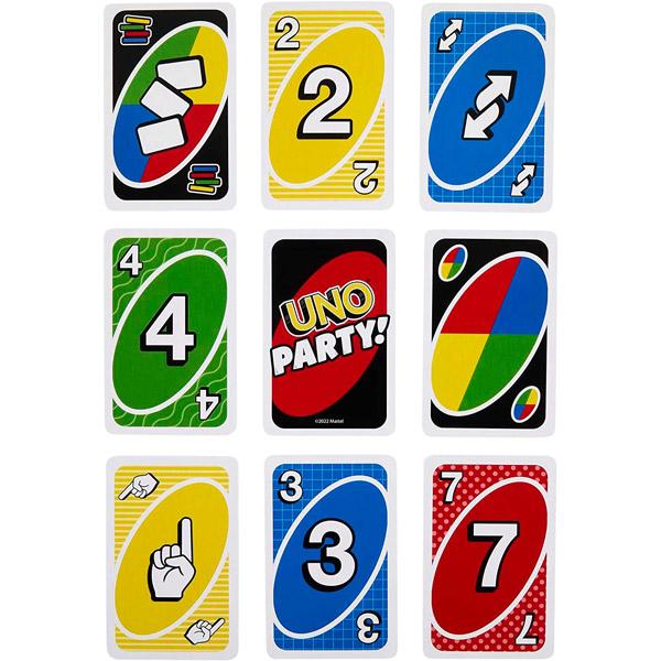 決算セール品】ウノ パーティー UNO PARTY カードゲーム パーティー