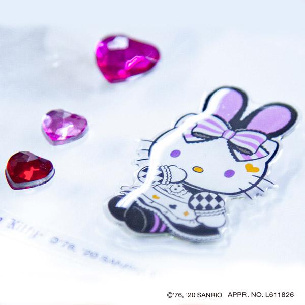 ハローキティ フェイスシールa ハロウィン フェイスシール キティ サンリオキャラクターズ Rq117 コスプレ衣装専門店マジックナイト 通販 Yahoo ショッピング