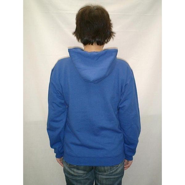 奉仕品 スーパーマン フード付きパーカー Classic ロゴ