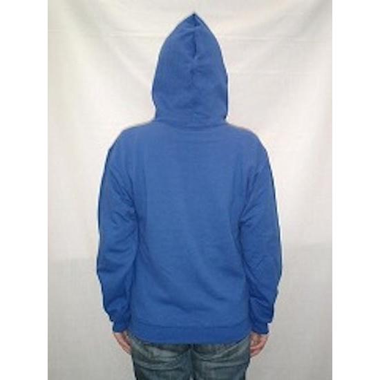 奉仕品 スーパーマン フード付きパーカー Classic ロゴ