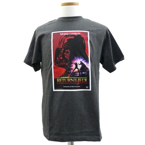 スターウォーズTシャツ ジェダイの復讐 ポスター : コスプレ衣装専門店