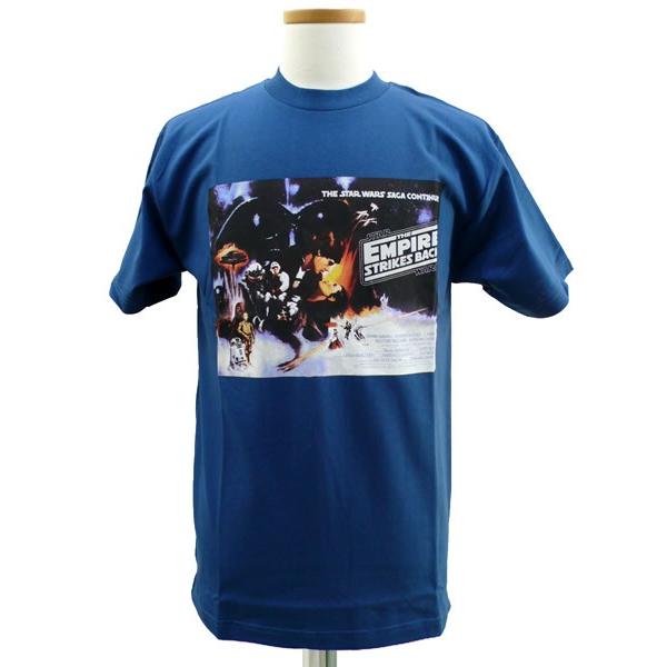 スターウォーズTシャツ 帝国の逆襲 ポスター : コスプレ衣装専門 スターウォーズTシャツ 帝国の逆襲 ポスター : コスプレ衣装専門