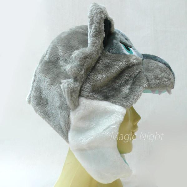 シルバーウルフ 着ぐるみキャップ 狼 かぶりもの 動物 帽子 オオカミ グッズ :SZ2919:コスプレ衣装専門店マジックナイト - 通販 - Yahoo!ショッピング シルバーウルフ 着ぐるみキャップ 狼 かぶりもの 動物 帽子 オオカミ グッズ :SZ2919:コスプレ衣装専門店マジックナイト - 通販 - Yahoo!ショッピング