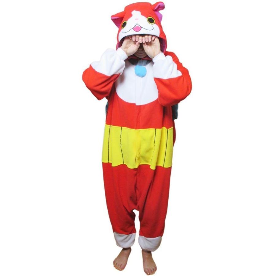 妖怪ウォッチ ジバニャン パイル地着ぐるみ衣装 夏バージョン Szban0 コスプレ衣装専門店マジックナイト 通販 Yahoo ショッピング