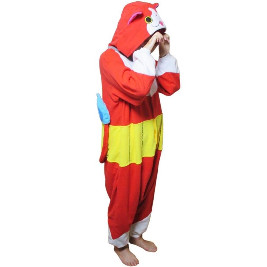 妖怪ウォッチ ジバニャン パイル地着ぐるみ衣装 夏バージョン Szban0 コスプレ衣装専門店マジックナイト 通販 Yahoo ショッピング