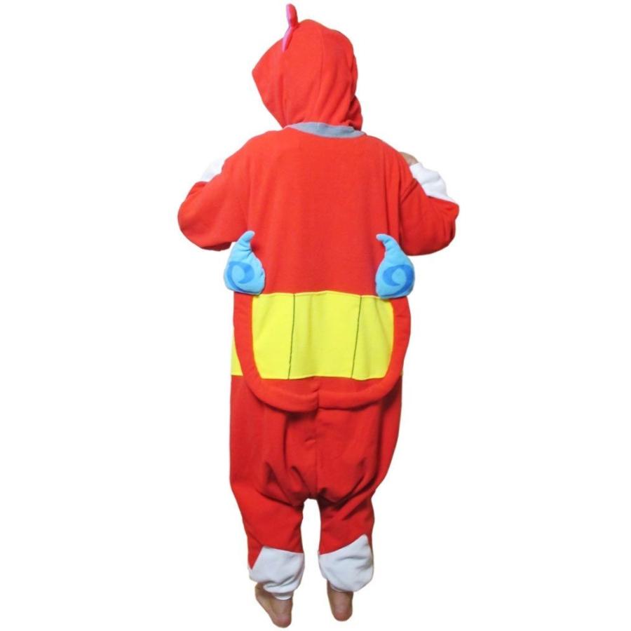 妖怪ウォッチ ジバニャン パイル地着ぐるみ衣装 夏バージョン Szban0 コスプレ衣装専門店マジックナイト 通販 Yahoo ショッピング