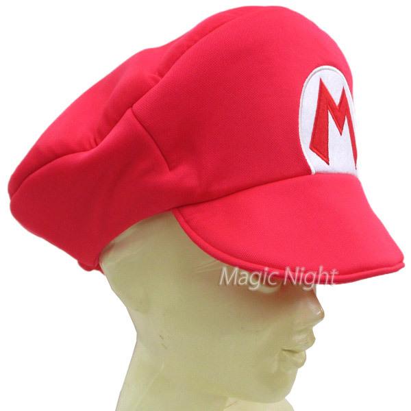 マリオ 帽子 着ぐるみキャップ スーパーマリオ かぶりもの グッズ Szban062 コスプレ衣装専門店マジックナイト 通販 Yahoo ショッピング