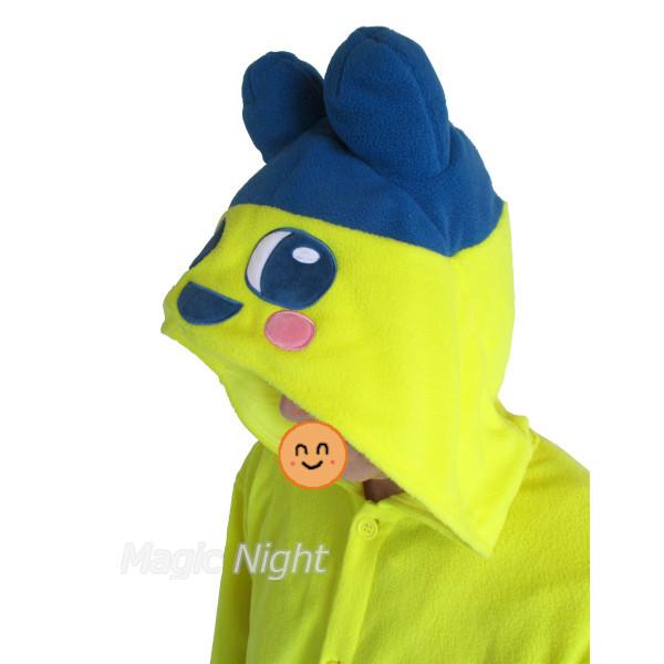 たまごっち まめっち 着ぐるみ 大人用 デジタルペット ハロウィン 仮装