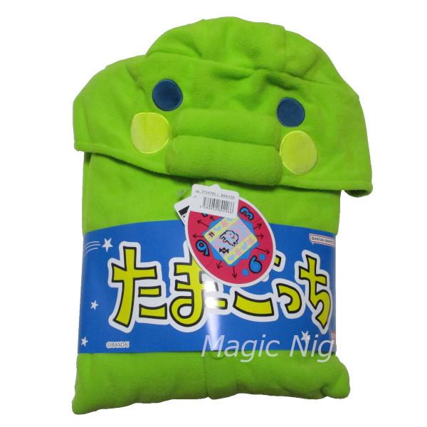 SAZAC（サザック） たまごっち くちぱっち 着ぐるみ 大人用 デジタル