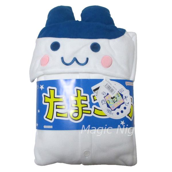 SAZAC（サザック） たまごっち みみっち 着ぐるみ 大人用 デジタル