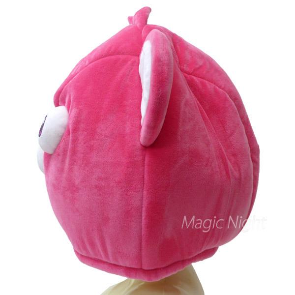 ピンクのくまちゃんデカヘッド 着ぐるみキャップ フォートナイト ピンクのクマちゃん かぶりもの 被り物 帽子 Szc215 コスプレ衣装専門店マジックナイト 通販 Yahoo ショッピング