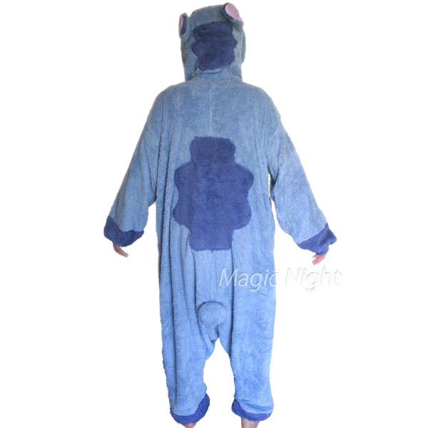 スティッチ 着ぐるみ 大人用 サンメモシリーズ ディズニー リロ