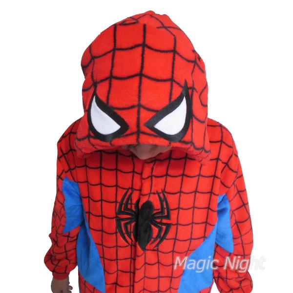 スパイダーマン 着ぐるみ 大人用 ハロウィン 仮装 コスプレ 衣装 スパイダーマン 着ぐるみ 大人用 ハロウィン 仮装 コスプレ 衣装
