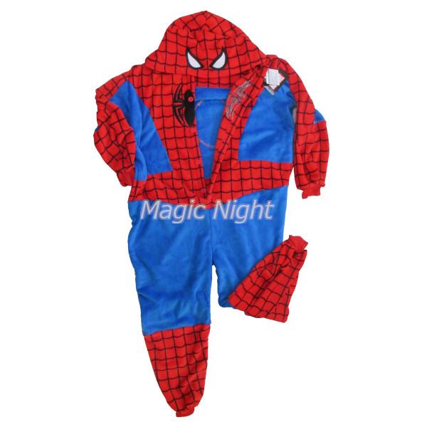 スパイダーマン 着ぐるみ 大人用 ハロウィン 仮装 コスプレ 衣装