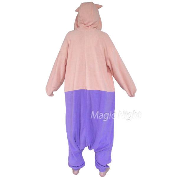 ぶりぶりざえもん 着ぐるみ クレヨンしんちゃん 豚 ブタ 大人用