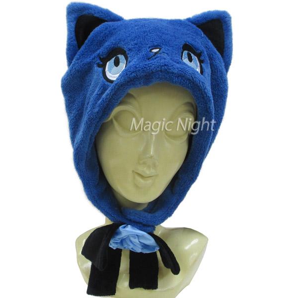 アドローザトルマリィ 着ぐるみキャップ Adorozatorumary ねこ 動物