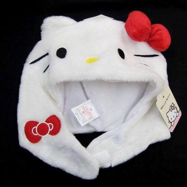 被り物キティぬいぐるみ　　6体 被り物キティぬいぐるみ 6体 被り物キティぬいぐるみ 6体 被り物キティ