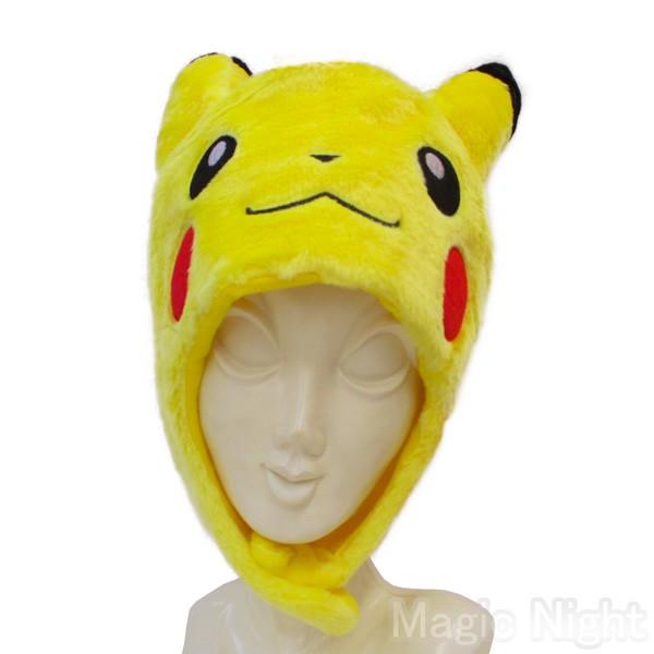 タカラトミー（TAKARA TOMY） ピカチュウ 着ぐるみキャップ