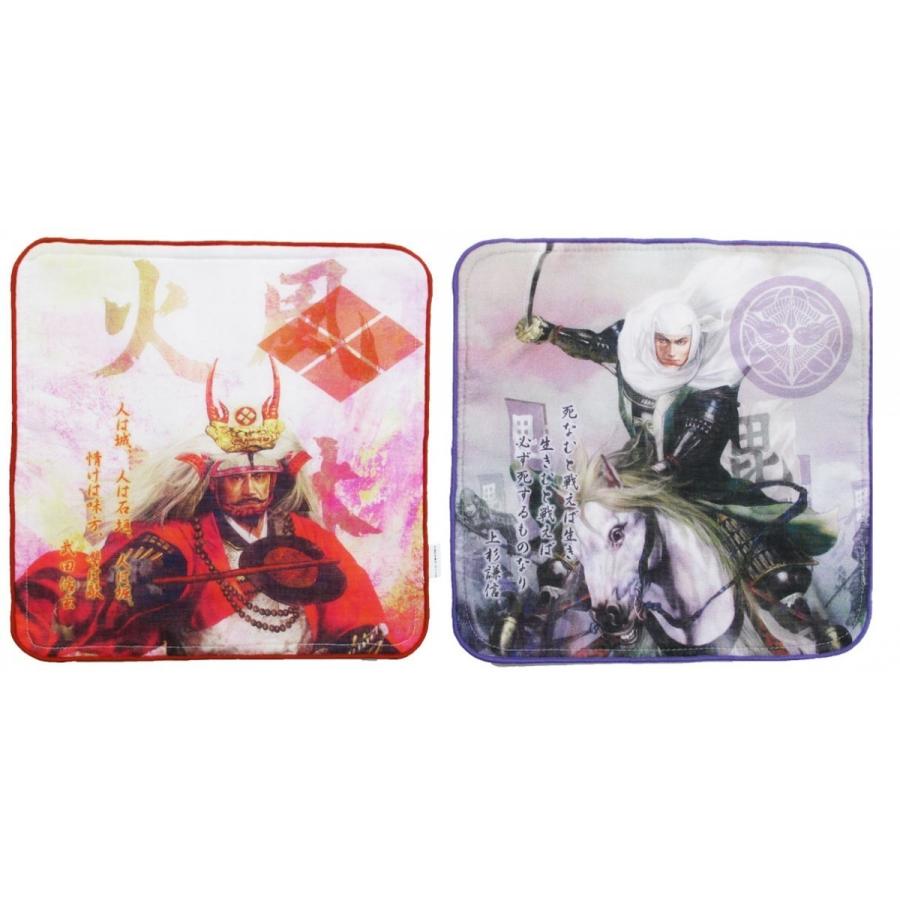 戦国武将たおるハンカチ 諏訪原寛幸イラストシリーズ ミニタオル Tkbs001 コスプレ衣装専門店マジックナイト 通販 Yahoo ショッピング