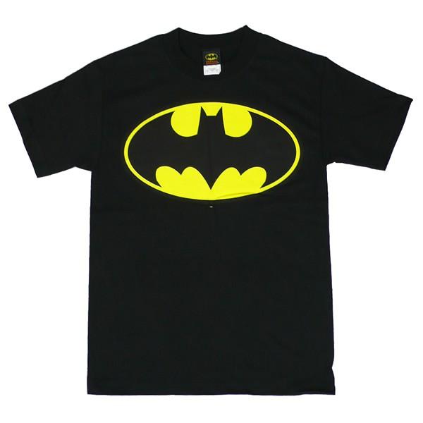 バットマン Classic ロゴ Tシャツ : コスプレ衣装専門店マジックナイト