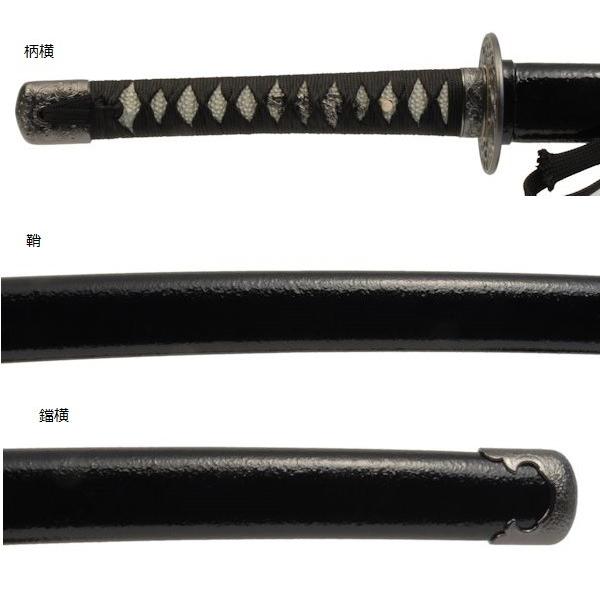 特別シリーズ 眠狂四郎拵 NEU-121 廉価模造刀・刀袋付き : コスプレ