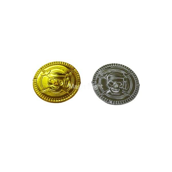 夢の大富豪 金貨100枚セット 海賊 財宝 お宝 ハロウィン 装飾 グッズ Yi1014 コスプレ衣装専門店マジックナイト 通販 Yahoo ショッピング
