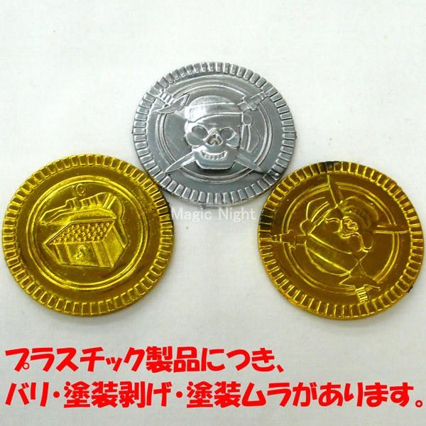 ハッピーハロウィーン金貨（1/1000オンス）２点セット 夢の大富豪 金貨100枚セット 海賊 財宝 お宝 ハロウィン 装飾 グッズ