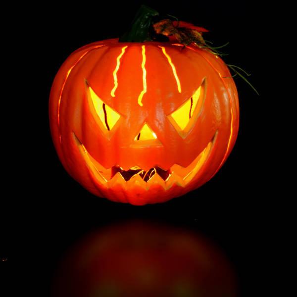 フラッシュパンプキンランタン Sサイズ 全高25cm ハロウィン フラッシュパンプキンランタン Sサイズ 全高25cm ハロウィン