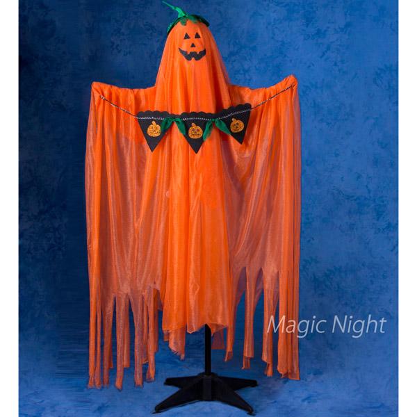 ムービングゆらゆらパンプキン ハロウィン パンプキン お化け かぼちゃ