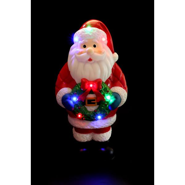 クリスマスブローライト サンタ クリスマス 電飾 ライト 沖縄は追加